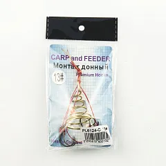 Монтаж "соска" Palomino PL6124 крючок №13