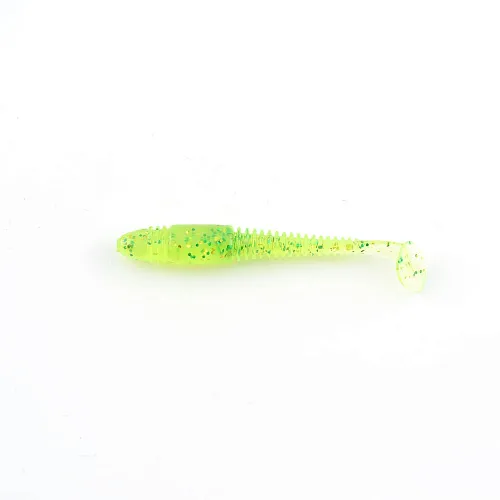 Виброхвост FISHER BAITS Tiga 57мм цвет 08 (уп. 9шт)