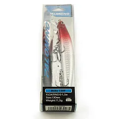 Воблер Palomino Roks 130F 11,5гр 0-1,5м цвет 6