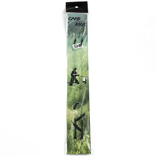 Карповый монтаж под волос № 9 181223 (Р)