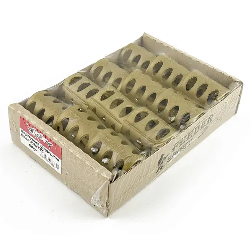 Кормушка фидерная овал "Кактус" 60гр (12шт в упак) РБ