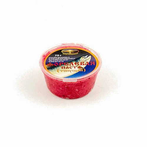 Форелевая паста Magic тонущая Креветка