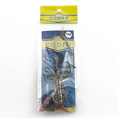 Монтаж "Соска" Palomino PL 6163-B 7 крючков 10/51 №10