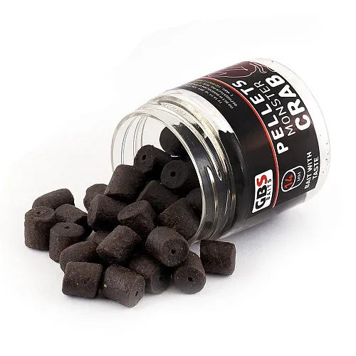 Пеллетс GBS Baits 14мм 100г Monster Crab Краб
