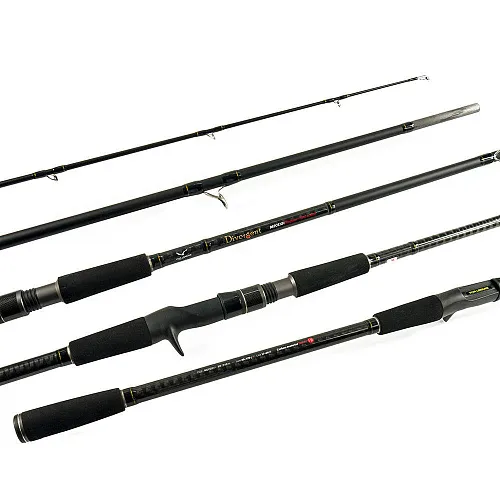 Спиннинг Viva Divergent Casting 862CEXXH 2,58м 230g 220018