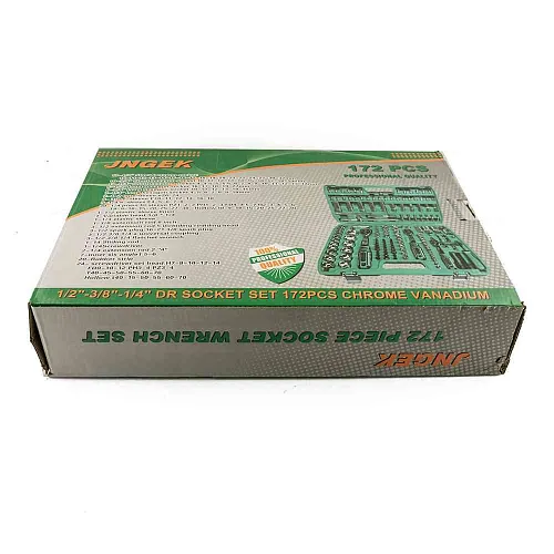 Набор автомобильных инструментов JNGEK 172 предмета