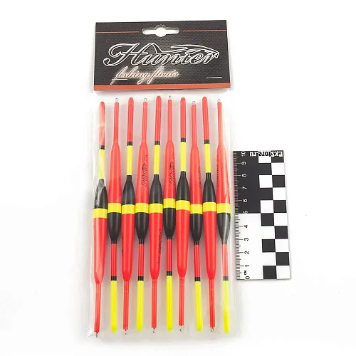 Поплавок Hunter серия 108 2 гр (10 шт в упак)