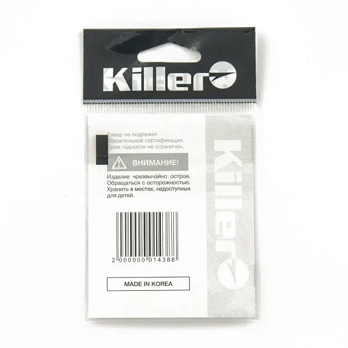 Крючок Killer Sode-Ring № 12