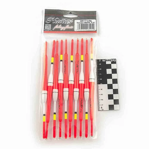 Поплавок Hunter серия 117 2 гр (10 шт в упак)