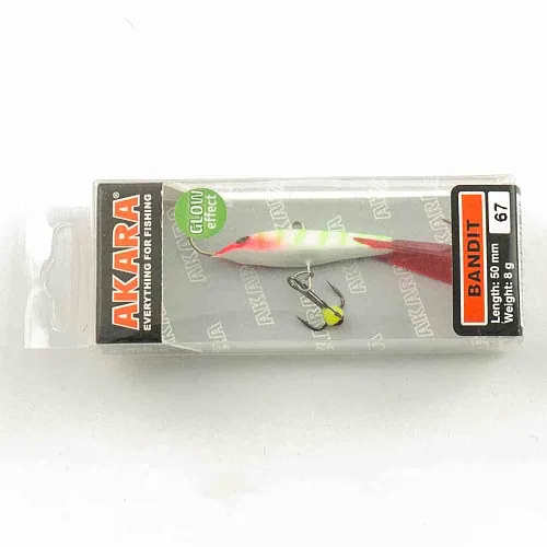 Балансир Akara Bandit 50мм 8 гр цвет 67