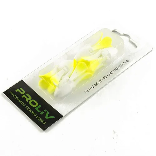 Поплавок зимний Proliv "Цветок" 3 лепестка скользящий 1,2 гр