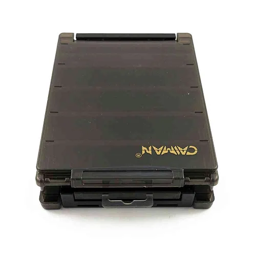 Коробка Caiman для воблеров 10 ячеек ZY-080 20,5x14,5x4cm