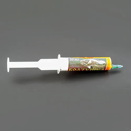 Болтушка Magic (в шприцах 20 мл) ваниль (10 шт в упак.)