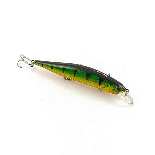 Воблер Palomino Easy Minnow 120F 15гр 0-1,5м цвет 4UV