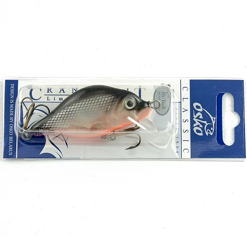 Воблер OSKO Zevs FL OFZ-7 см, 14гр, 1,5-2 м цвет 48