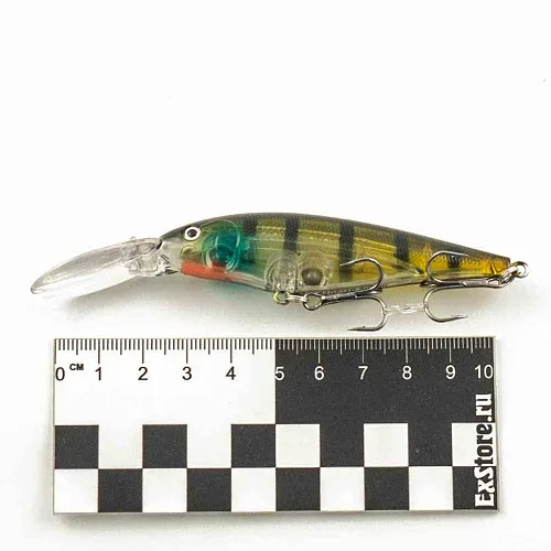 Воблер Palomino Hunter 110F 10,5гр 0-2м цвет 7