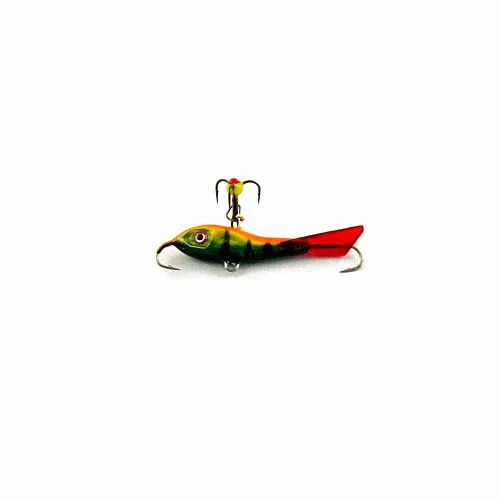 Балансир Akara Skull 40 мм 6 гр цвет 09