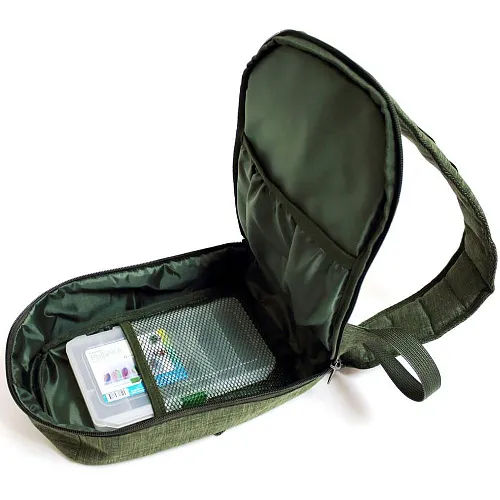 Рюкзак Акубенс АК3321Т для спиннингиста