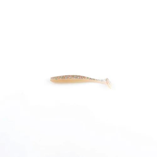 Виброхвост FISHER BAITS Light Glow 71мм цвет 22 (уп. 8шт)