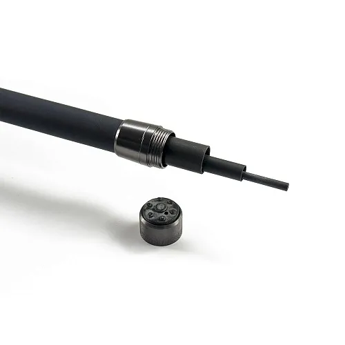 Удилище маховое Caiman Cursar pole 4 м углепластик 5-25 гр