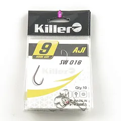 Крючок Killer Aji № 9