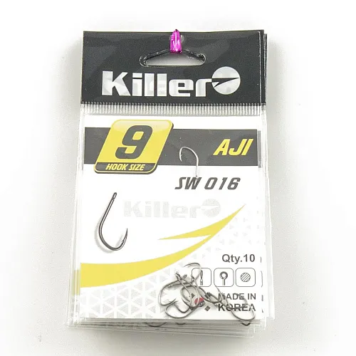 Крючок Killer Aji № 9