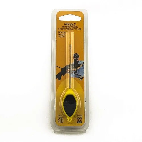 Игла для насадок Caiman Bait Lip Needle GZ-07 пластик. ручка 179004