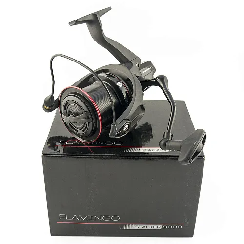 Катушка карповая Flamingo Stalker 8000