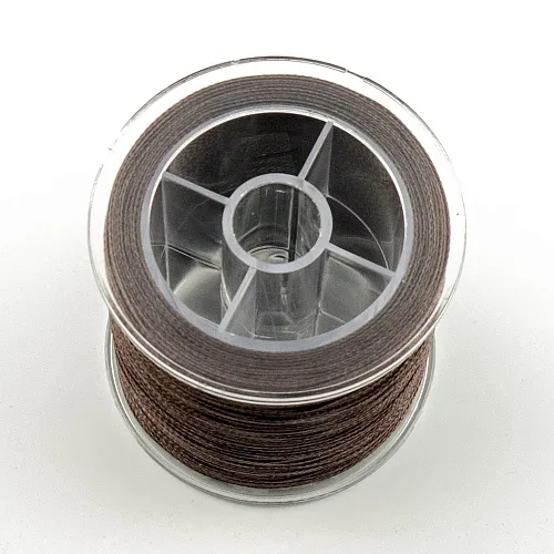 Шнур Caiman Catfish 300м 0,40мм 36,3кг коричневый 