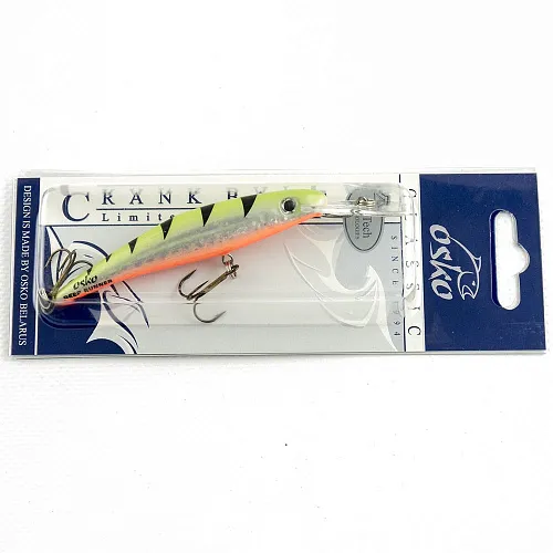 Воблер OSKO Long floating OFL-9 см, 8гр, 1,5-2 м цвет 49