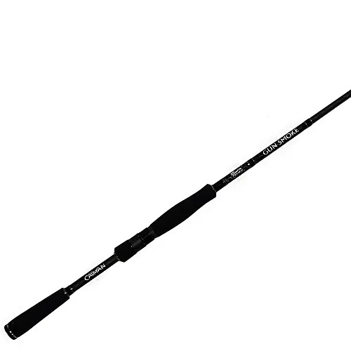 Спиннинг Caiman Gun Smoke spin 692M/2,05m (5-21g) 