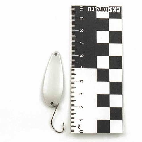 Блесна форелевая колеб. AKARA trout time Megami 43мм 6,5гр цвет 71