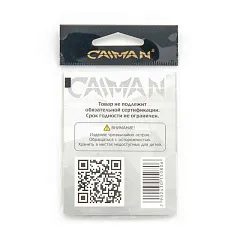 Крючки Caiman Kitsune №8 10850