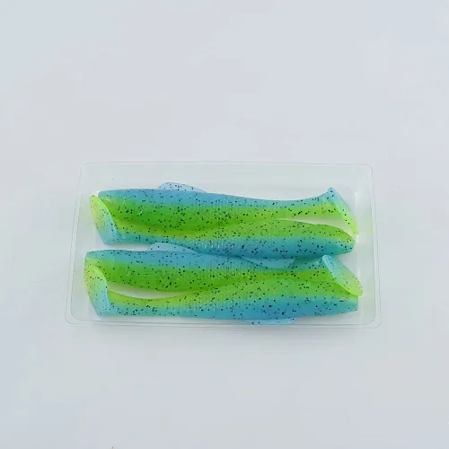 Виброхвост FISHER BAITS Char 105мм цвет 19 (уп. 4шт)