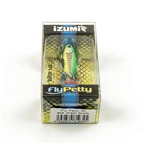 Балансир Izumi Fly Petty 35мм цвет 28