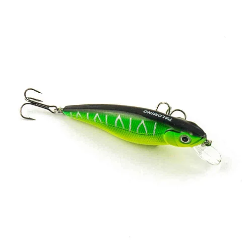 Воблер Palomino Elves minnow 85F 9гр 0-1м цвет 1