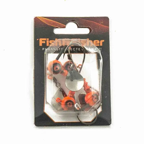 Джиголовка Predator 10гр крючок 0.5 (4 шт в упак)