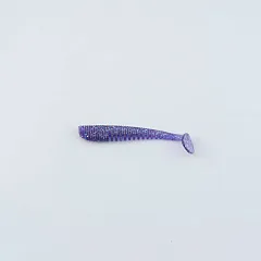 Виброхвост FISHER BAITS Arovana 89мм цвет 05 (уп. 5шт)