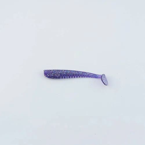 Виброхвост FISHER BAITS Arovana 89мм цвет 05 (уп. 5шт)