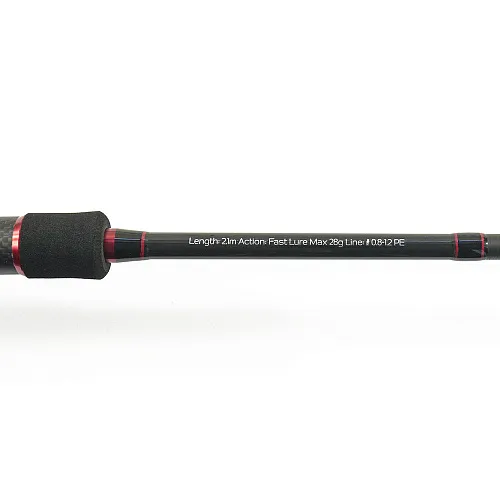 Спиннинг Flamingo Scorpion 702М 2,1м Lure max 28g Line #0,8-1,2 PE