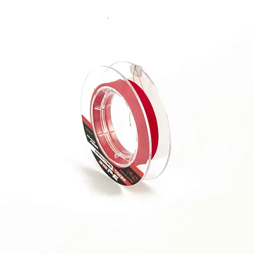 Шнур Caiman 8Х PE Red Slayer 150m 0,16мм