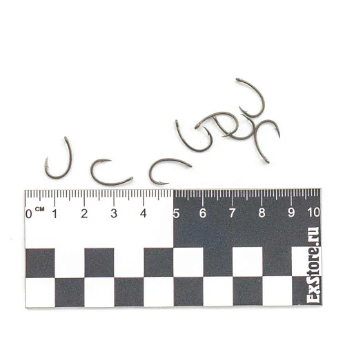 Крючки Caiman CarpTeflon №10 12700