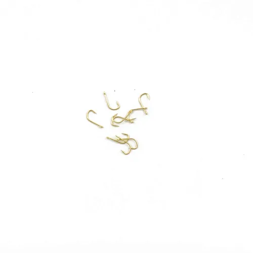 Крючок Brigston Sode Gold №4 ( уп. 9 шт.)
