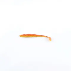 Виброхвост FISHER BAITS Attila 89мм цвет 17 (уп. 5шт)