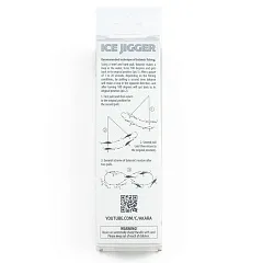 Балансир Akara Ruff 60 мм 17 гр цвет 24