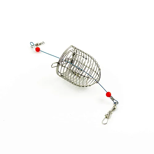 Кормушка Palomino (нержав.) коническая средняя