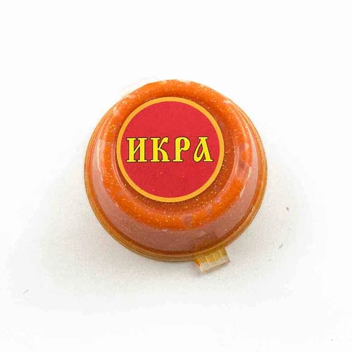 Форелевая паста Magic тонущая Икра