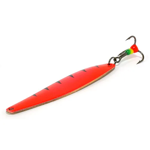 Блесна зимняя Profilux Премиум Судачья 11гр цв. 08 красный