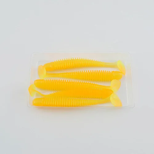 Виброхвост FISHER BAITS Killer 99мм цвет 20 (уп. 5шт)