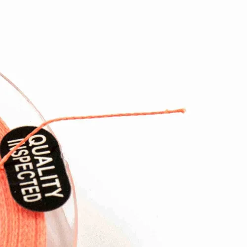 Шнур Caiman Lumen 100м 0,25мм оранжевый